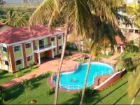 Candolim Apartment - Sun N Sand
