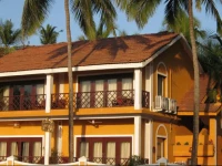 Casa Candolim Beach Front