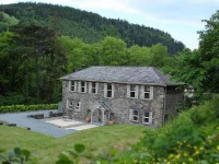 Afon Gwyn Boutique B&B 5*