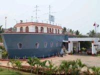 The Byke Old Anchor - A Beach Front Resort