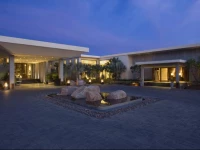 Hyatt Hyderabad Gachibowli 5*