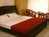 Alpine Glow Residency - Sunrise