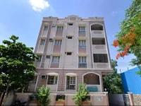 OYO Apartments Banjara Hills Road No 13A