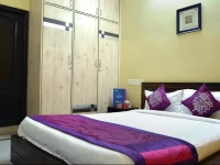 OYO Apartments Begumpet Old Airport Extension