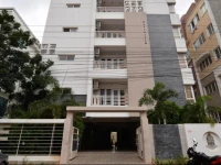 OYO Apartments Image Gardens Madhapur