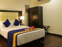 OYO Premium Raheja Mind Space Circle Hitech City