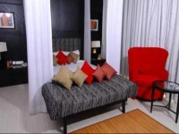 the Platinum, boutique business hotel