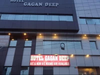 Hotel Gagan Deep 2*