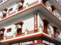 Hotel Krishna Ji 3*