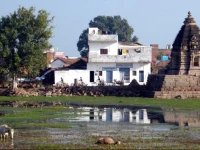 Friends in Khajuraho