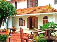 Vedanta Wake up - Chinese Fishing Nets