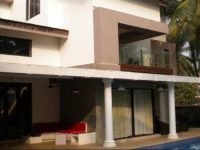 Luxus Villa Colva