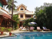 Sandray Luxury Apartments and Villa