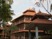 Gods Own Country Ayurveda Resorts