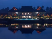 The Zuri Kumarakom Kerala Resorts & Spa