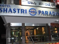 Hotel Shastri Paradise