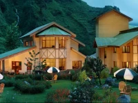 Solang Valley Resort