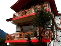 Mountain Face Cottage 3*