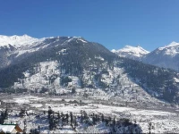 Nihal Cottage- Unit of ride at hill