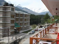 Hotel Ocean Blue Manali 2*