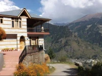 Majestic Woods Cottage