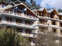 Hotel Mountain Trail Manali