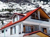 The Clifftop Cottage