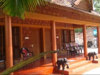 Marari Cleetus Residency