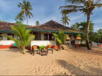 Marari Villas - Palm Beach Villa