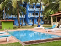 Morjim Coco Palms Beach Resort