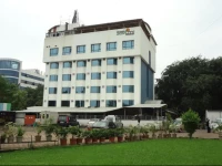 Hotel Suncity Residency