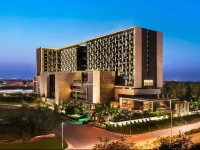 The Leela Ambience Convention Hotel Delhi