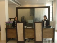 Rockland Hotel, C.R Park