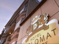 Hotel Diplomat Residency