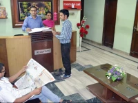 Airport Hotel Sunrise Blue