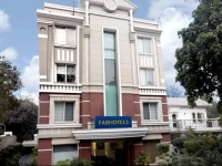 FabHotel New Friends Colony