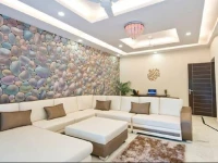 Lush Green Apartment