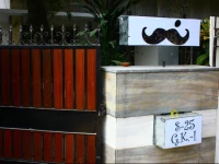 Moustache Hostel