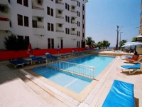 Kleopatra Melissa Hotel Alanya 3*