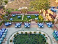 Neemrana Fort-Palace