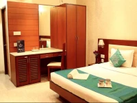 OYO Premium Airport Lake Town Road