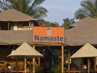 Namaste Beach Huts