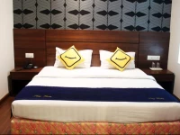 Vista rooms at Pune Station