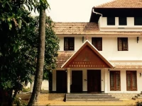 The Pamba Heritage Villa