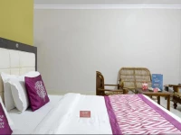 OYO Rooms Behind Just Lobos Calangute