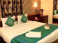 OYO Apartments Salt Lake FE Block