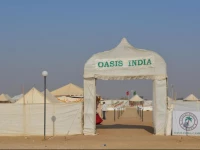 Camp Oasis India by Akupara
