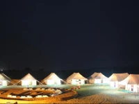 Sahara Desert Safari Camp