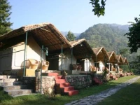 High Bank Himalayan Retreat