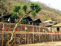 Cradle of Life, High bank